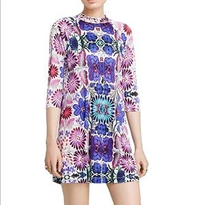Free people mini dress.